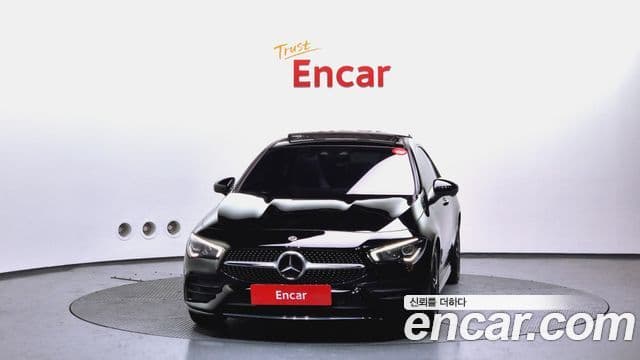 Mercedes-Benz CLA-класс C118 CLA250 4MATIC, 2022 3