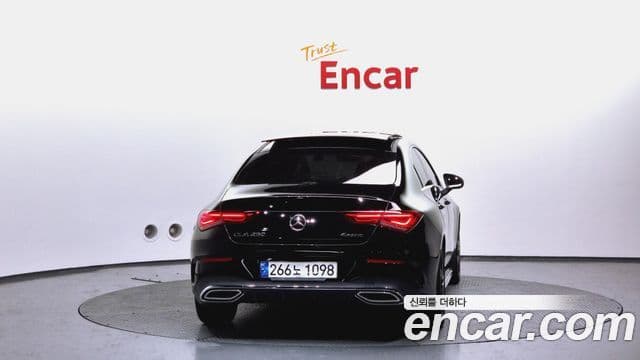 Mercedes-Benz CLA-класс C118 CLA250 4MATIC, 2022 4