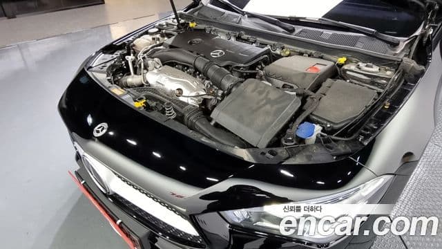 Mercedes-Benz CLA-класс C118 CLA250 4MATIC, 2022 6