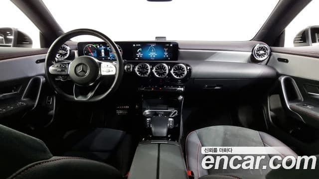 Mercedes-Benz CLA-класс C118 CLA250 4MATIC, 2022 7
