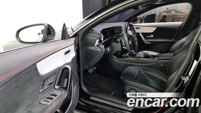 Mercedes-Benz CLA-класс C118 CLA250 4MATIC, 2022 10