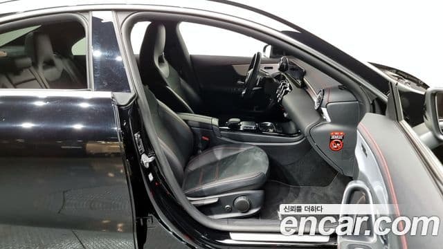 Mercedes-Benz CLA-класс C118 CLA250 4MATIC, 2022 11