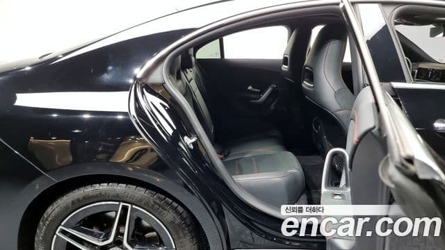 Mercedes-Benz CLA-класс C118 CLA250 4MATIC, 2022 12