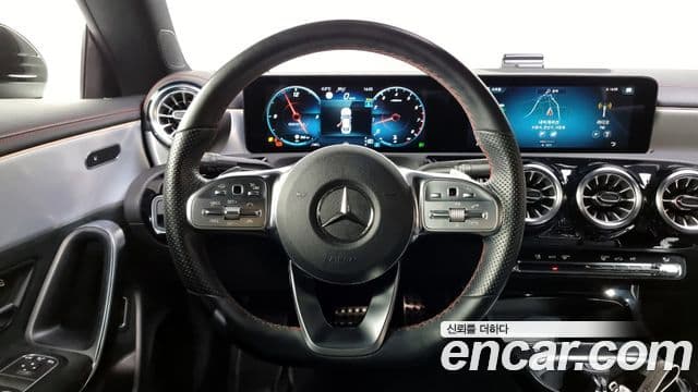 Mercedes-Benz CLA-класс C118 CLA250 4MATIC, 2022 13