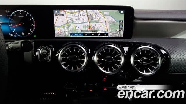 Mercedes-Benz CLA-класс C118 CLA250 4MATIC, 2022 14