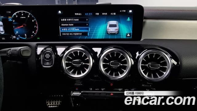 Mercedes-Benz CLA-класс C118 CLA250 4MATIC, 2022 15