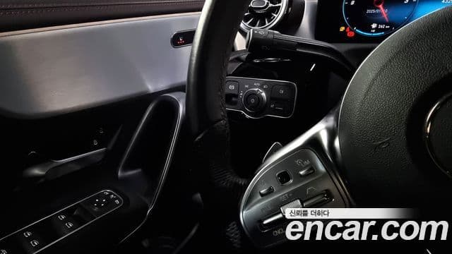 Mercedes-Benz CLA-класс C118 CLA250 4MATIC, 2022 17