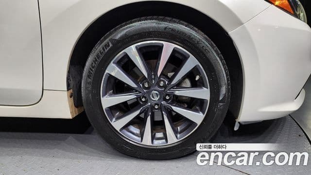 Nissan 알티마 L33, 2017 все фото