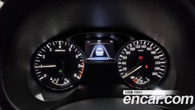 Nissan 알티마 L33, 2017 8