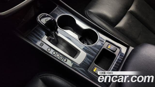 Nissan 알티마 L33, 2017 9