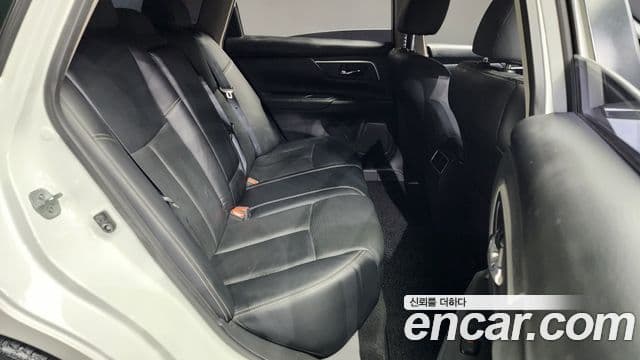 Nissan 알티마 L33, 2017 12