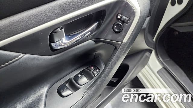 Nissan 알티마 L33, 2017 18