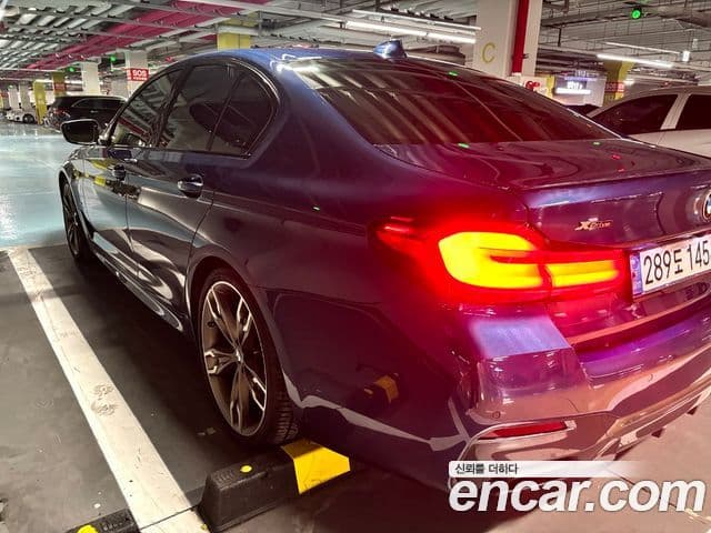 BMW 5시리즈 (G30), 2021 все фото