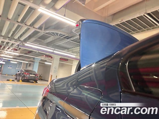 BMW 5시리즈 (G30), 2021 7