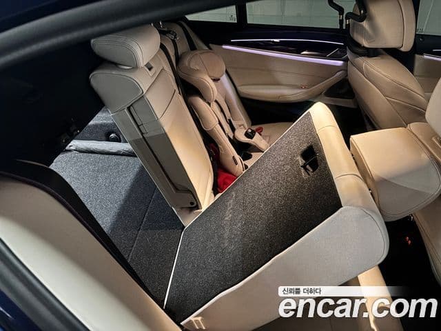 BMW 5시리즈 (G30), 2021 11