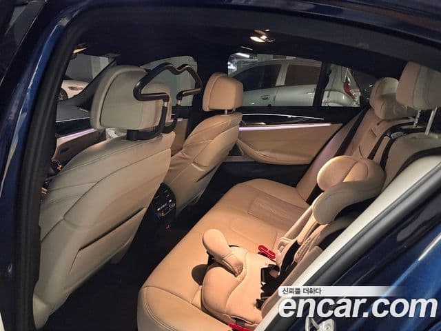 BMW 5시리즈 (G30), 2021 12