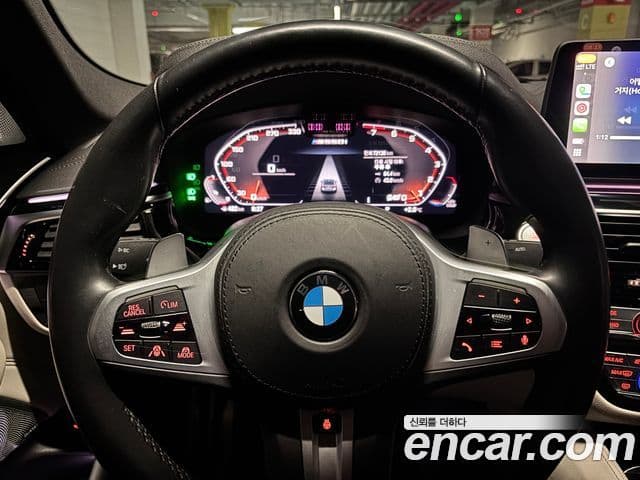 BMW 5시리즈 (G30), 2021 16