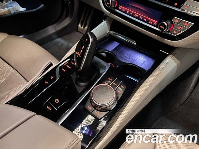 BMW 5시리즈 (G30), 2021 18