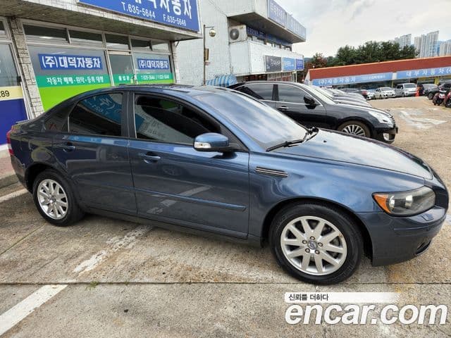 Volvo S40 2세대, 2007 3