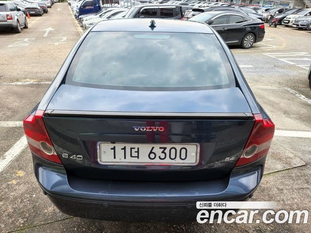 Volvo S40 2세대, 2007 4