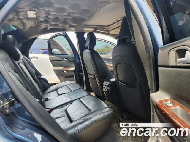 Volvo S40 2세대, 2007 7