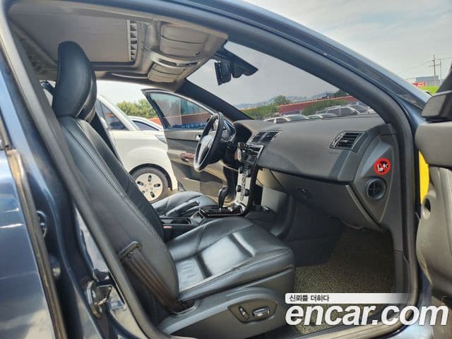 Volvo S40 2세대, 2007 8