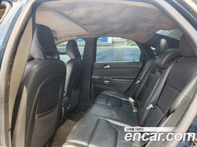 Volvo S40 2세대, 2007 9