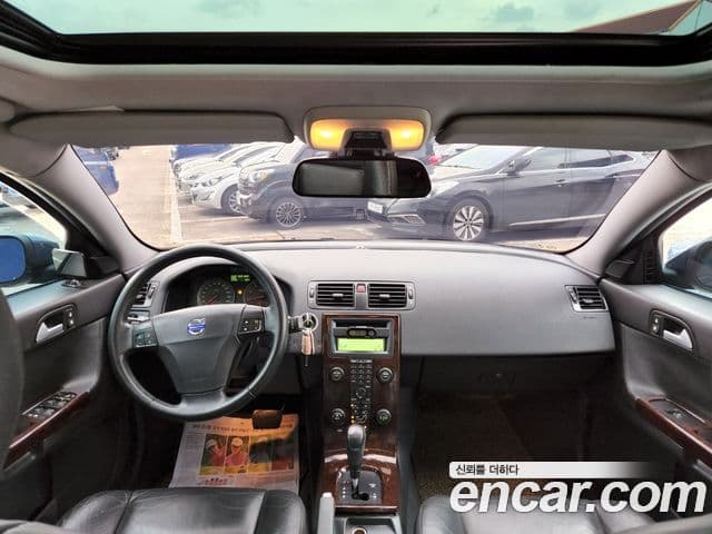 Volvo S40 2세대, 2007 13