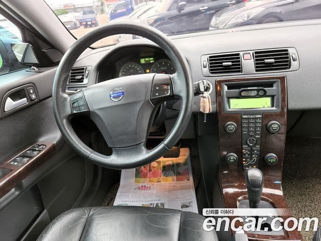 Volvo S40 2세대, 2007 14