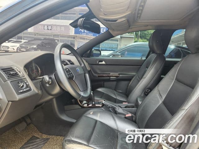 Volvo S40 2세대, 2007 15