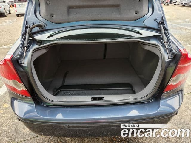 Volvo S40 2세대, 2007 16