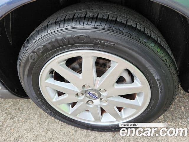 Volvo S40 2세대, 2007 17