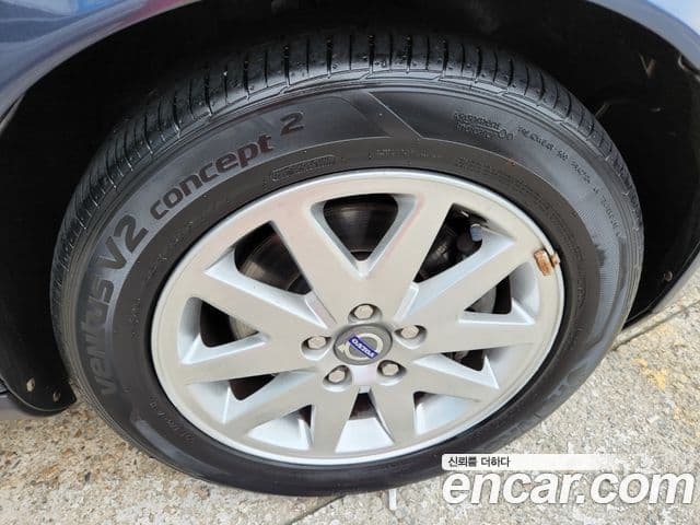 Volvo S40 2세대, 2007 18