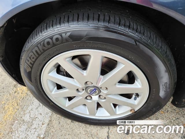 Volvo S40 2세대, 2007 19