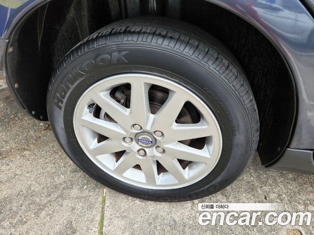 Volvo S40 2세대, 2007 20