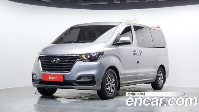 Hyundai The / новый New Grand Starex Premium Special, 2018 1