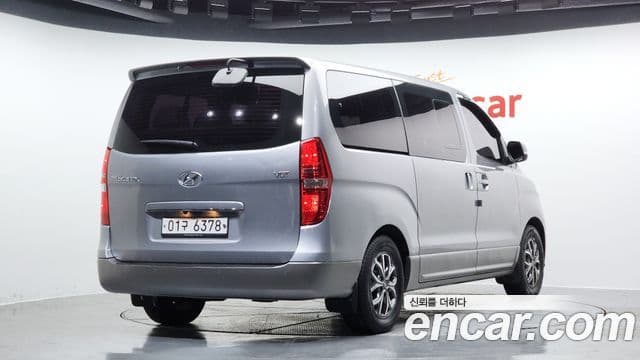 Hyundai The / новый New Grand Starex Premium Special, 2018 2