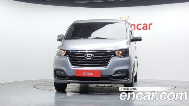 Hyundai The / новый New Grand Starex Premium Special, 2018 3