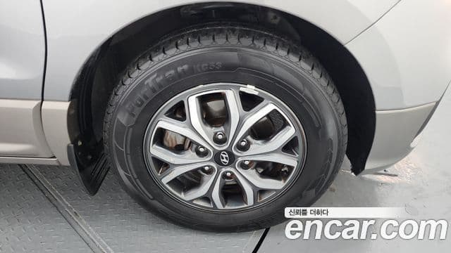 Hyundai The / новый New Grand Starex Premium Special, 2018 все фото