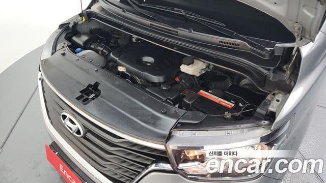 Hyundai The / новый New Grand Starex Premium Special, 2018 6