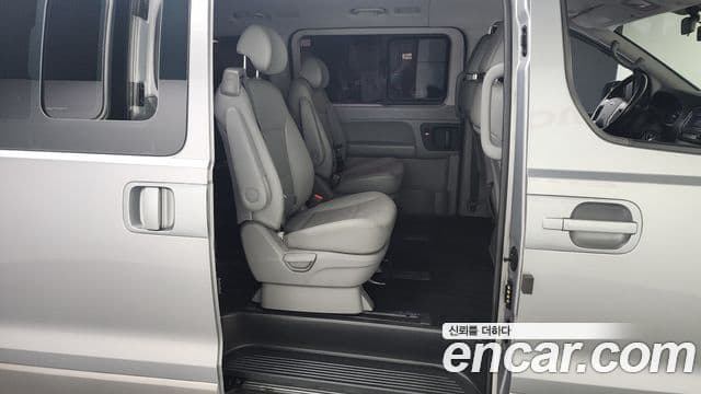 Hyundai The / новый New Grand Starex Premium Special, 2018 12