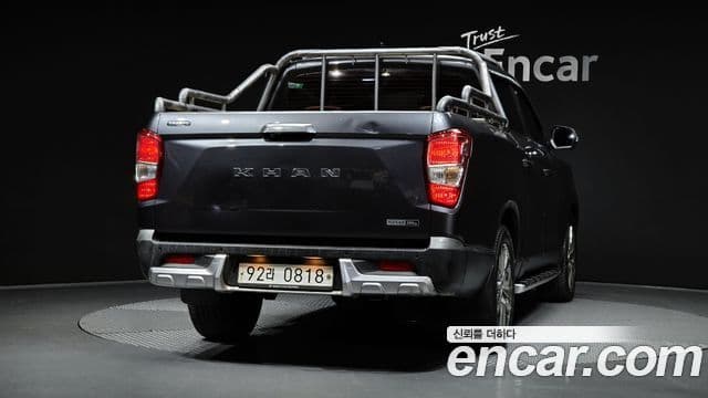 KG모빌리티(SsangYong) Rexton Sport 칸 Professional S (5-Link), 2019 2