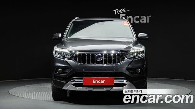 KG모빌리티(SsangYong) Rexton Sport 칸 Professional S (5-Link), 2019 3