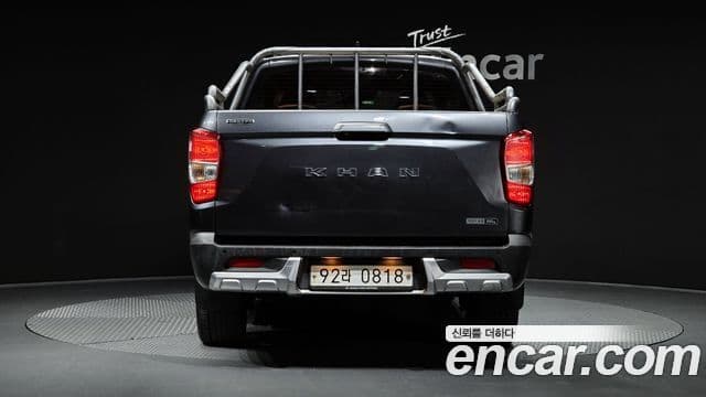 KG모빌리티(SsangYong) Rexton Sport 칸 Professional S (5-Link), 2019 4