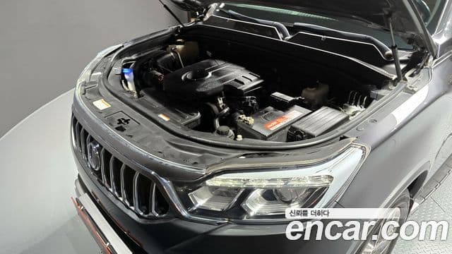 KG모빌리티(SsangYong) Rexton Sport 칸 Professional S (5-Link), 2019 6