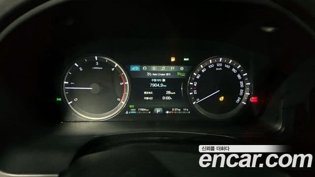 KG모빌리티(SsangYong) Rexton Sport 칸 Professional S (5-Link), 2019 8