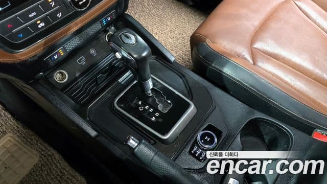 KG모빌리티(SsangYong) Rexton Sport 칸 Professional S (5-Link), 2019 9