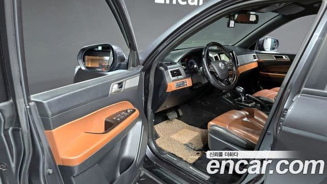 KG모빌리티(SsangYong) Rexton Sport 칸 Professional S (5-Link), 2019 10