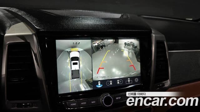 KG모빌리티(SsangYong) Rexton Sport 칸 Professional S (5-Link), 2019 14