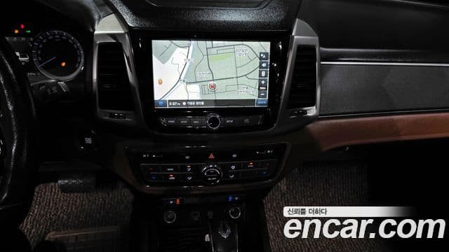 KG모빌리티(SsangYong) Rexton Sport 칸 Professional S (5-Link), 2019 15